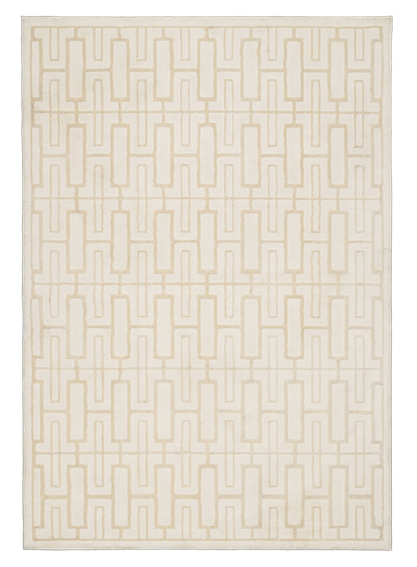 Tindouf Textured Neutral Rug