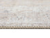 Tinka Beige and Grey Traditional Distressed Washable Rug