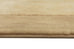 Verity Beige Bordered Shag Rug