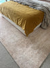 Victoria Beige Cream Minimal Washable Rug