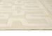 Villosa Textured Neutral Washable Rug