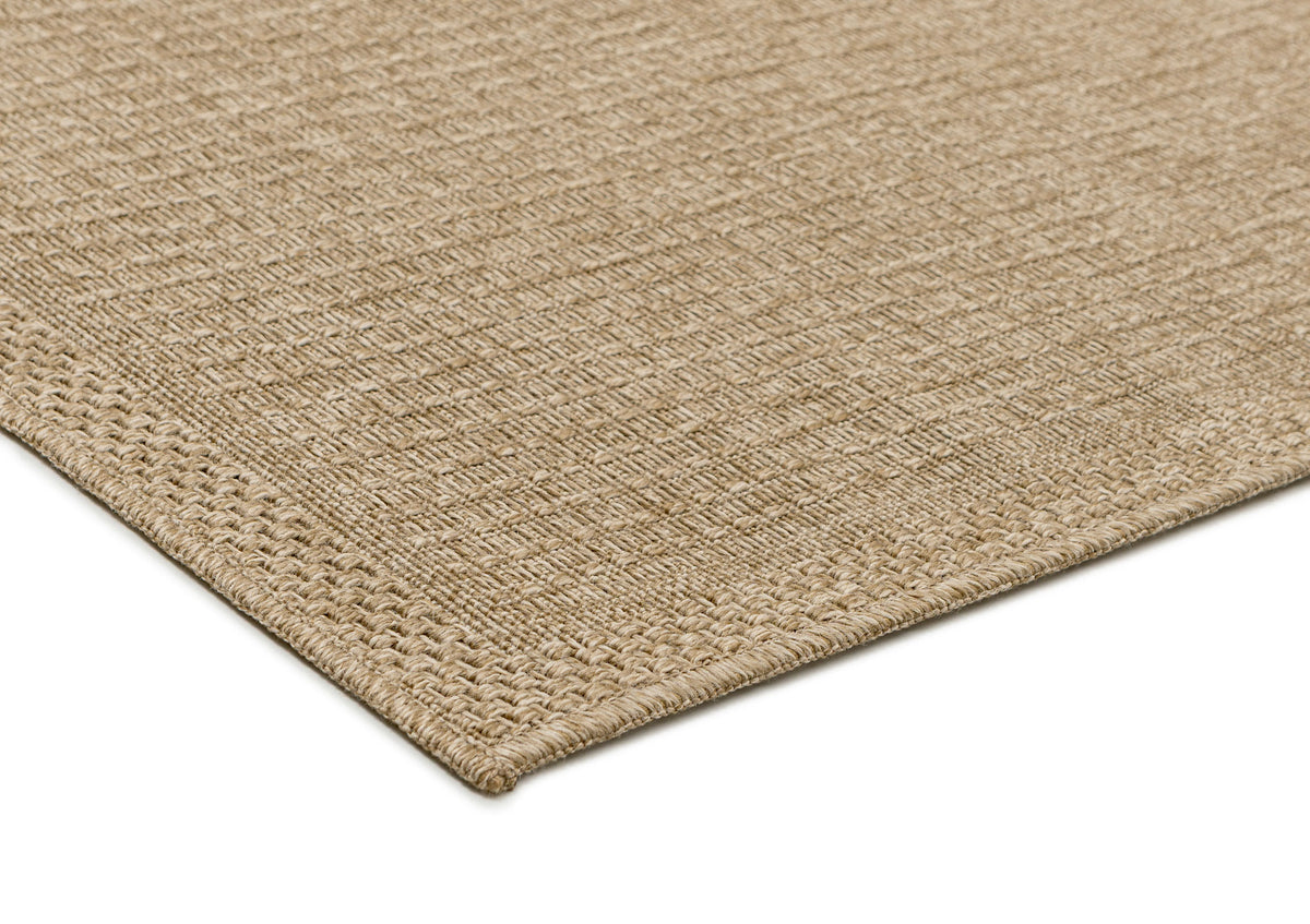 Vinara Sand Indoor Outdoor Rug