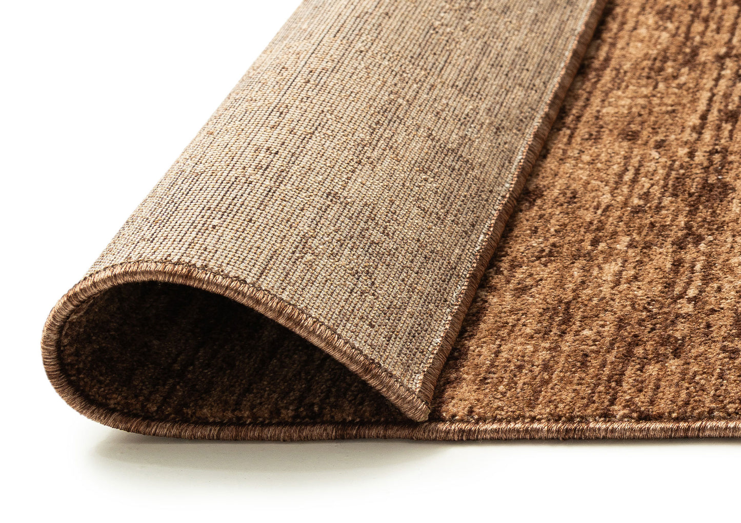 Violet Tonal Taupe Runner Rug