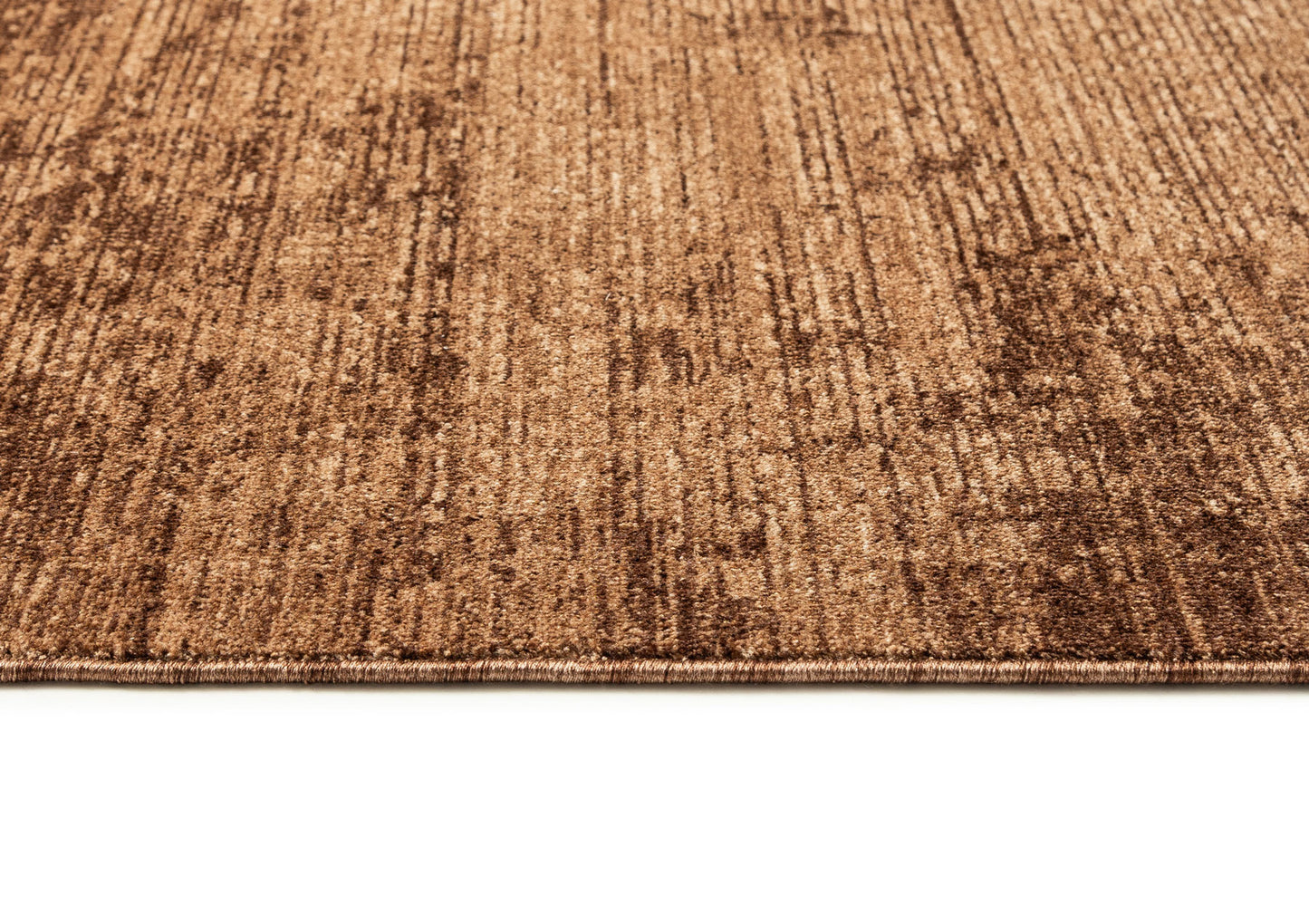 Violet Tonal Taupe Runner Rug