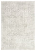 Wilamina Grey and Ivory Distressed Floral Rug*NO RETURNS UNLESS FAULTY