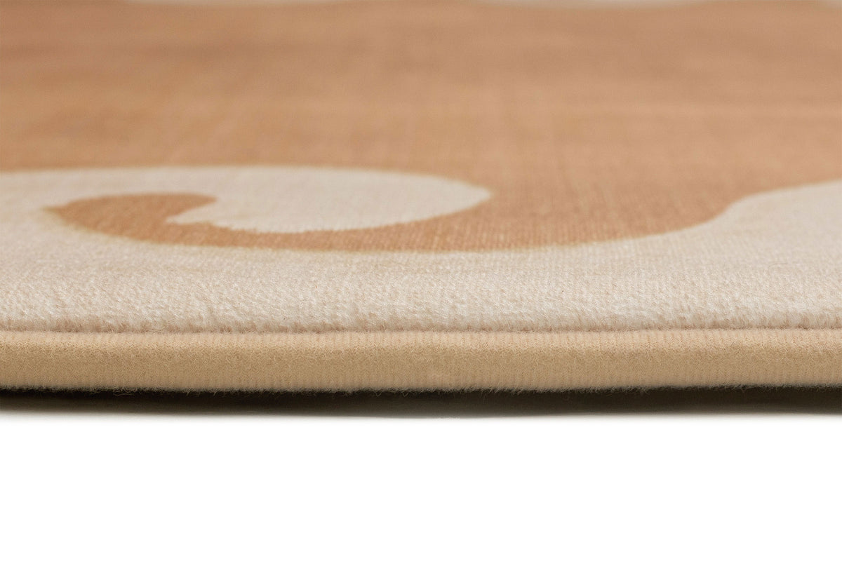 Yana Terracotta Swirl Playmat