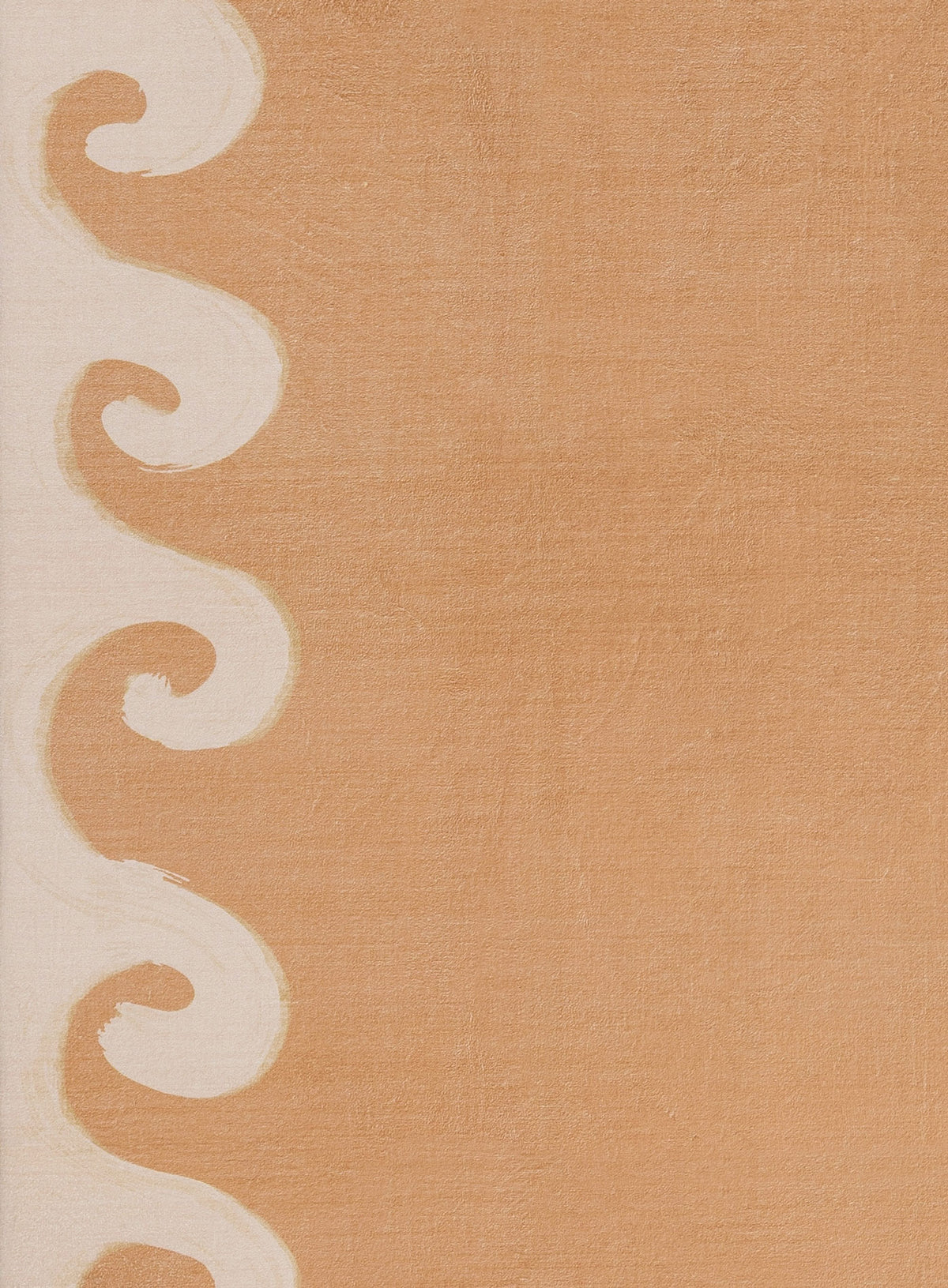 Yana Terracotta Swirl Playmat