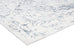 Yelina Grey Distressed Washable Rug *NO RETURNS UNLESS FAULTY