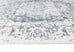 Yelina Grey Distressed Washable Rug *NO RETURNS UNLESS FAULTY