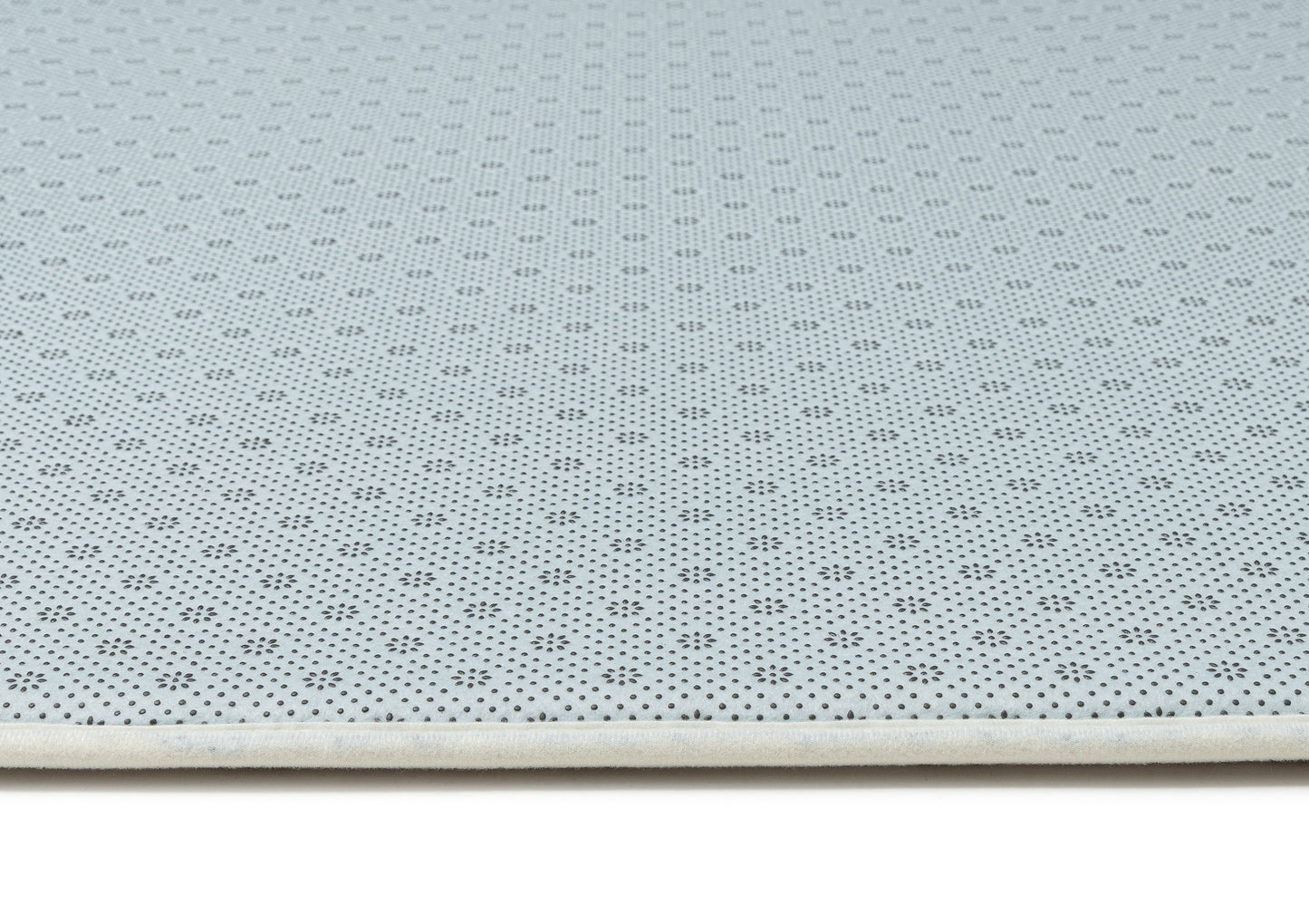 Yssa Brown Charcoal Plush Rollie Pollie Playmat