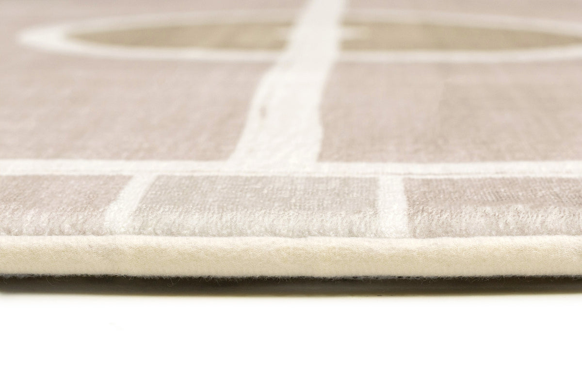 Zen Pink Play Field Rollie Pollie Playmat
