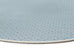 Zuca Grey Charcoal Plush Rollie Pollie Round Playmat